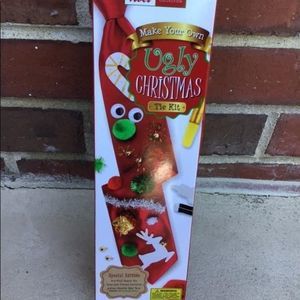 NWT Noel Holiday Collection make your own tie